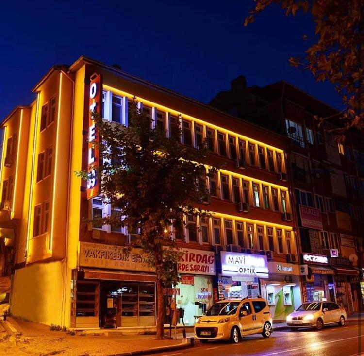 OTEL 59 YENİLENEN YÜZÜYLE HİZMET VERİYOR