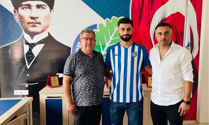 E.VELİMEŞE’DE KALE EMİN ELLERDE