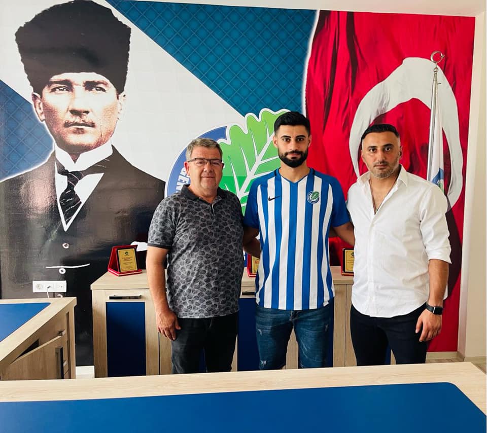 E.VELİMEŞE’DE KALE EMİN ELLERDE