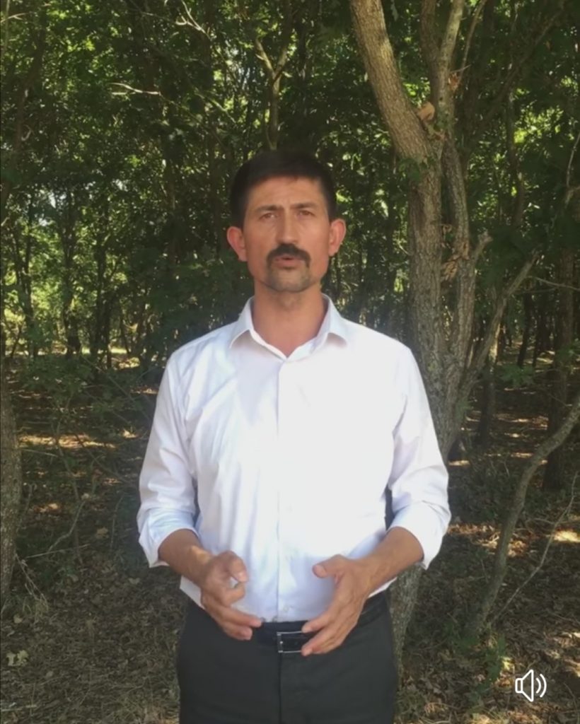 MHP TEKİRDAĞ İL BAŞKANI İLKER YÜCEL’DEN YANGIN MESAJI