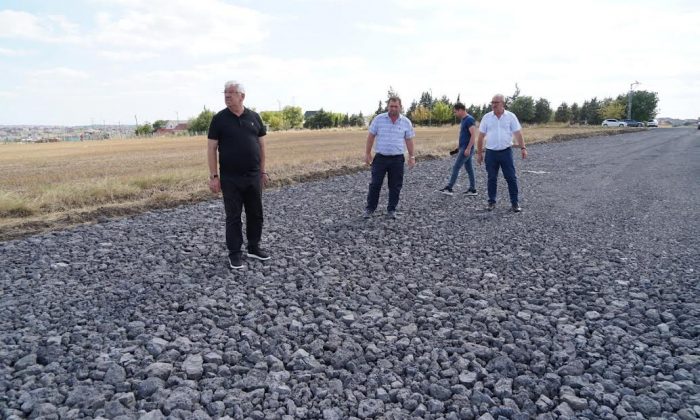 MARMARACIK-ASB BAĞLANTI YOLU ERGENE’YE DEĞER KATACAK