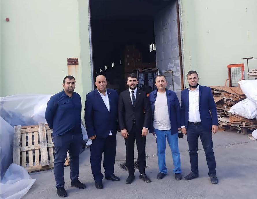 YENİDEN REFAH PARTİSİ:”BU GİDİŞE DUR DEMEYE GELİYORUZ”