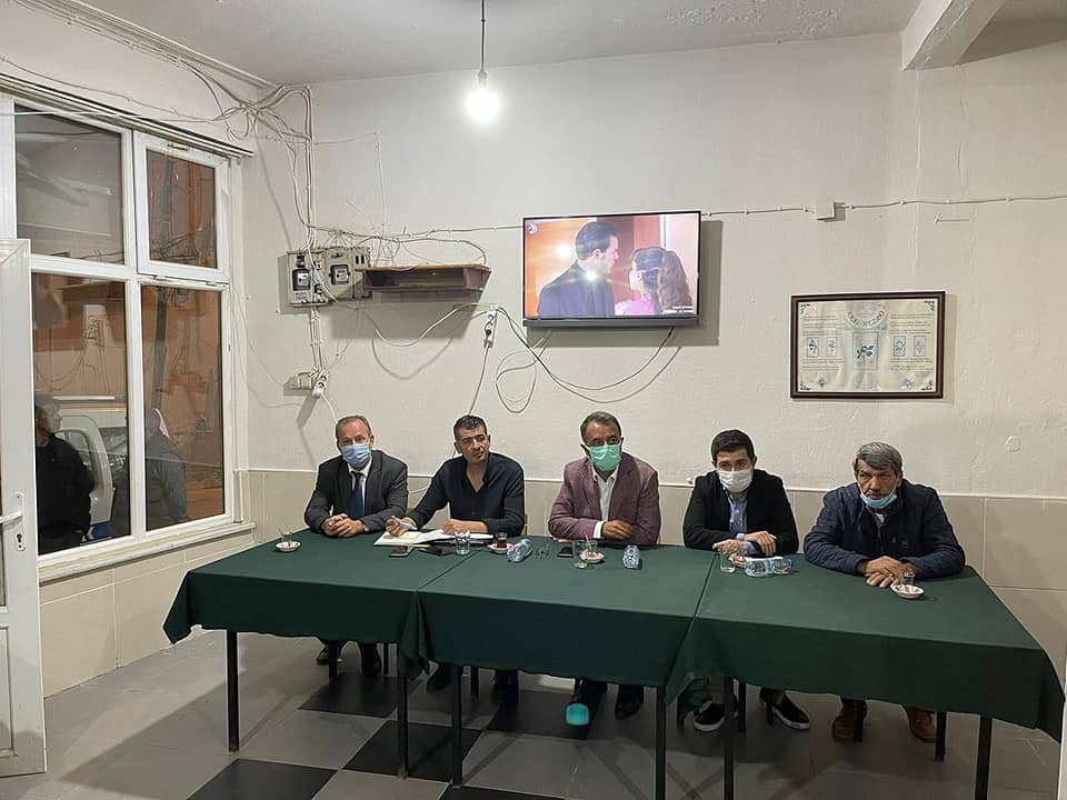 MALKARA’DA İŞSİZLİK İÇİN ÖNEMLİ ADIMLAR ATILIYOR