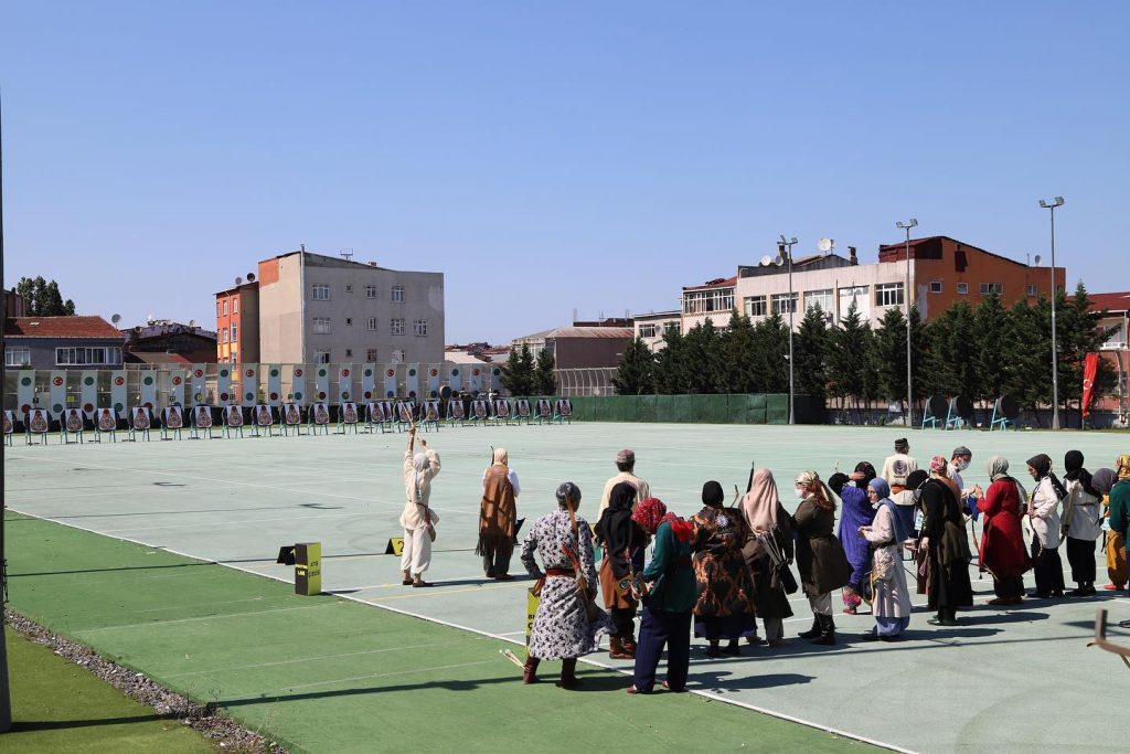 EREĞLİ’Lİ OKÇULAR TARİH YAZDI