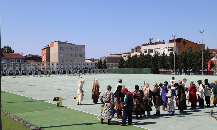 EREĞLİ’Lİ OKÇULAR TARİH YAZDI