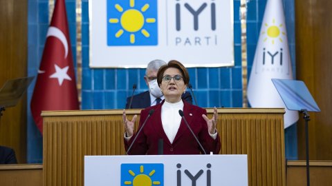 AKŞENER NELERİN MÜMKÜN OLDUĞUNU SÖYLEDİ