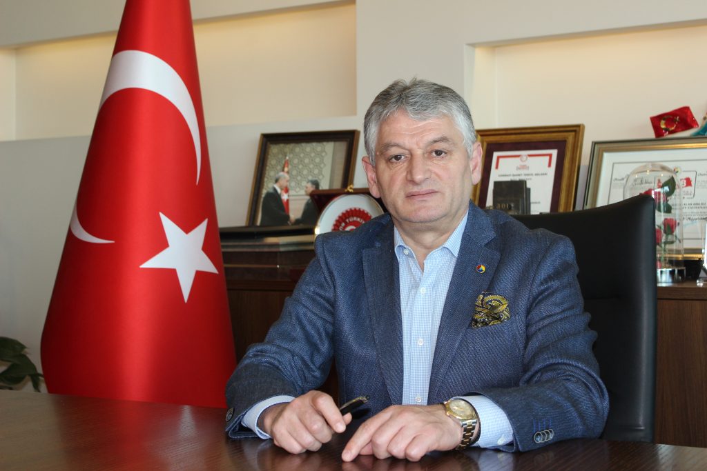 T.DAĞ TSO BAŞKANI GÜNAY’DAN EĞİTİM ÖĞRETİM YILI MESAJI