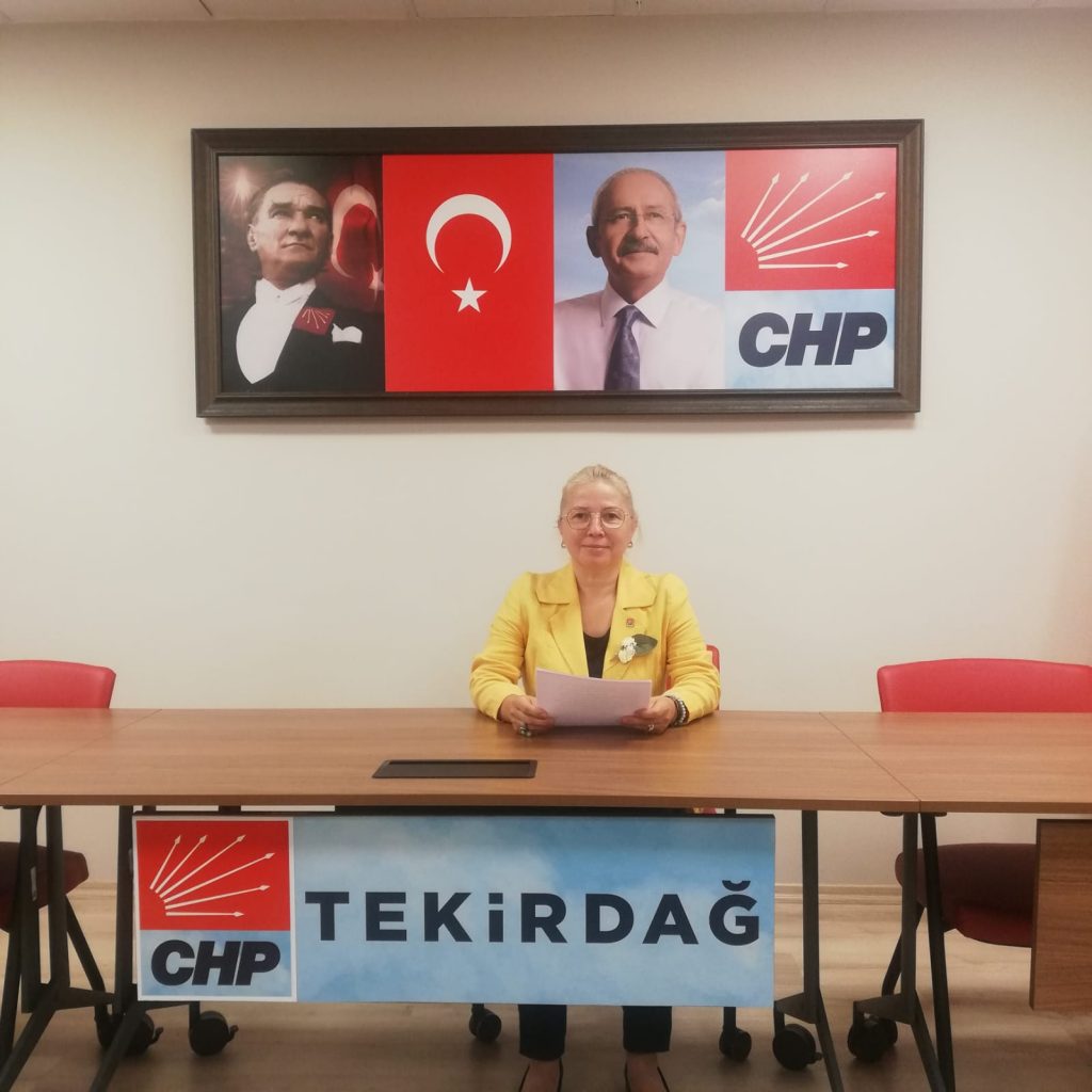 “CUMHURİYET HALK PARTİSİ 98 YAŞINDA”