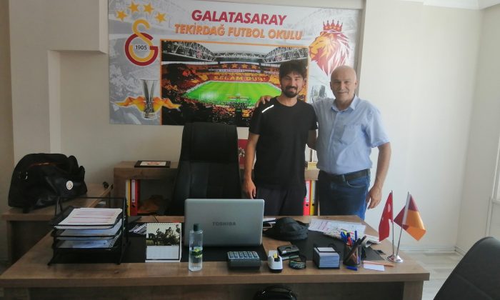 CANER KESER:”AMACIMIZ ÇOCUKLARI KAZANMAK”