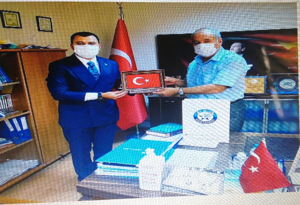 ÖZEL STAR MEDİCA HASTANESİNDEN İŞ-KUR’A ZİYARET