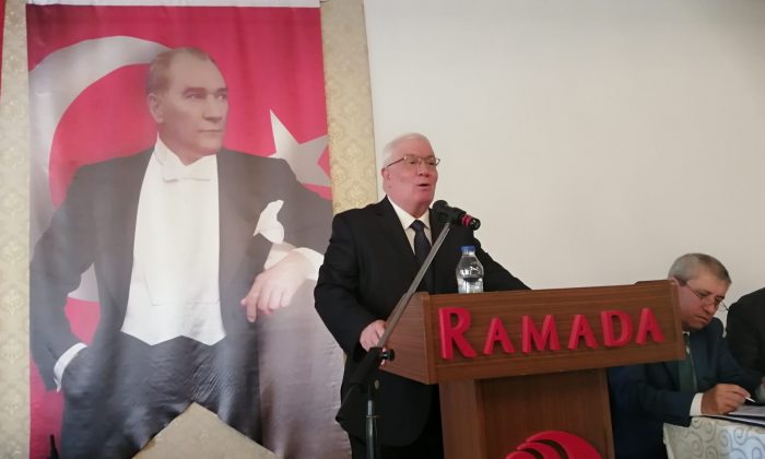 İSMAİL ATAKAN GÜVEN TAZELEDİ