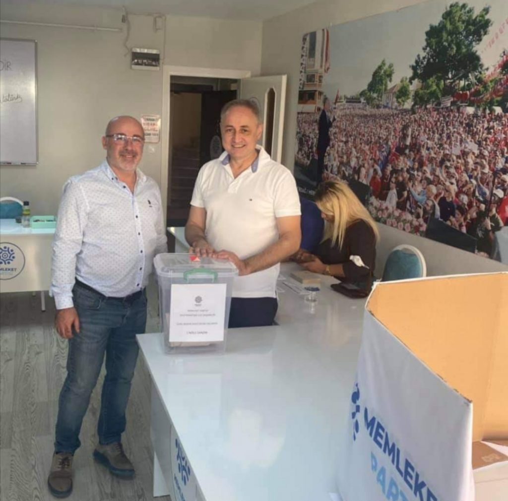 MEMLEKET PARTİSİ’NDEN TRAKYA’YA ONUR