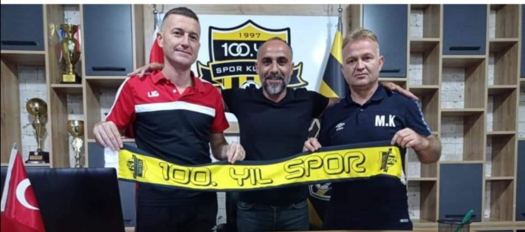 100.YILSPOR’DA HEDEF ŞAMPİYONLUK