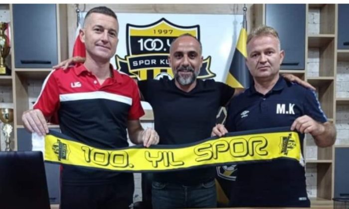 100.YILSPOR’DA HEDEF ŞAMPİYONLUK