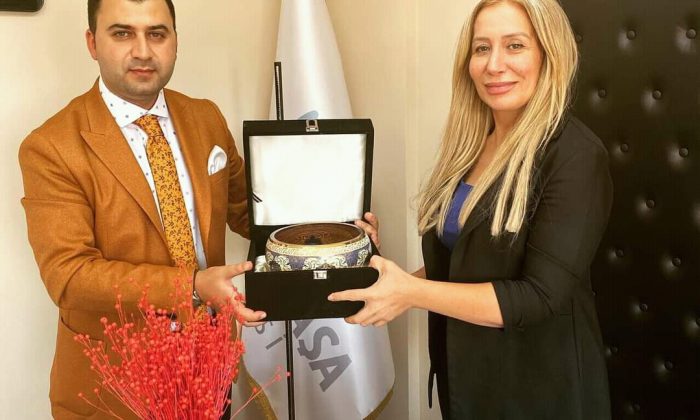 STAR MEDİCADAN BAŞKAN YARDIMCISI DEMİR’E ZİYARET