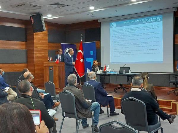 T.DAĞ İŞ-KUR YENİ MESLEK,HAZIR İŞ PROJESİNİ TANITTI