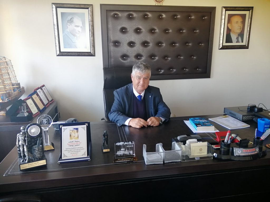 YURT MADENCİLİĞİNİ GELİŞTİRME VAKFI 2020’Yİ DEĞERLENDİRDİ