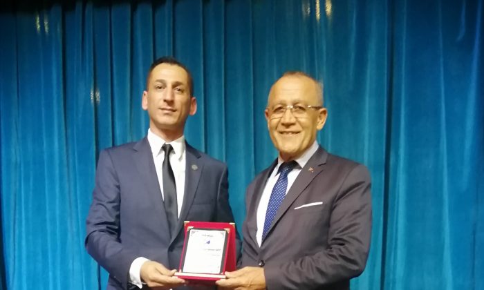 HAKEM VE GÖZLEMCİLER YENİ SEZONU AÇTI