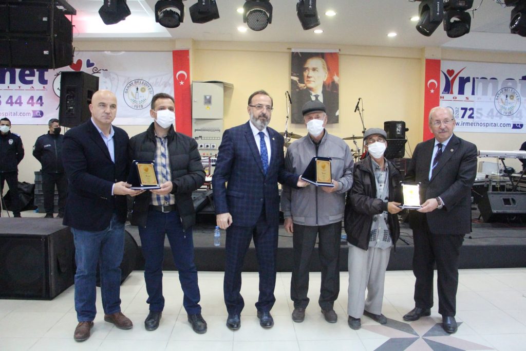K.YONCALI’DA KEŞKEK ŞENLİĞİ RAĞBET GÖRDÜ