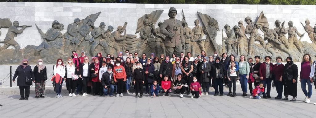 DSYB BŞK.ERGİN DURGUN :”ÇANAKKALE RUHUNU YAŞATMALIYIZ “