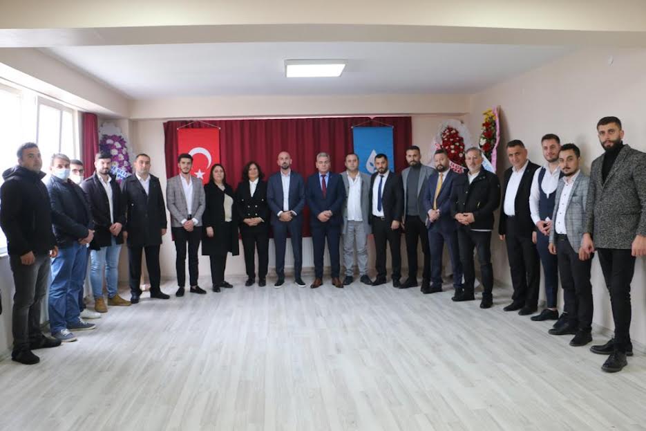 ERGENE’NİN DEVA’SI HAZIR