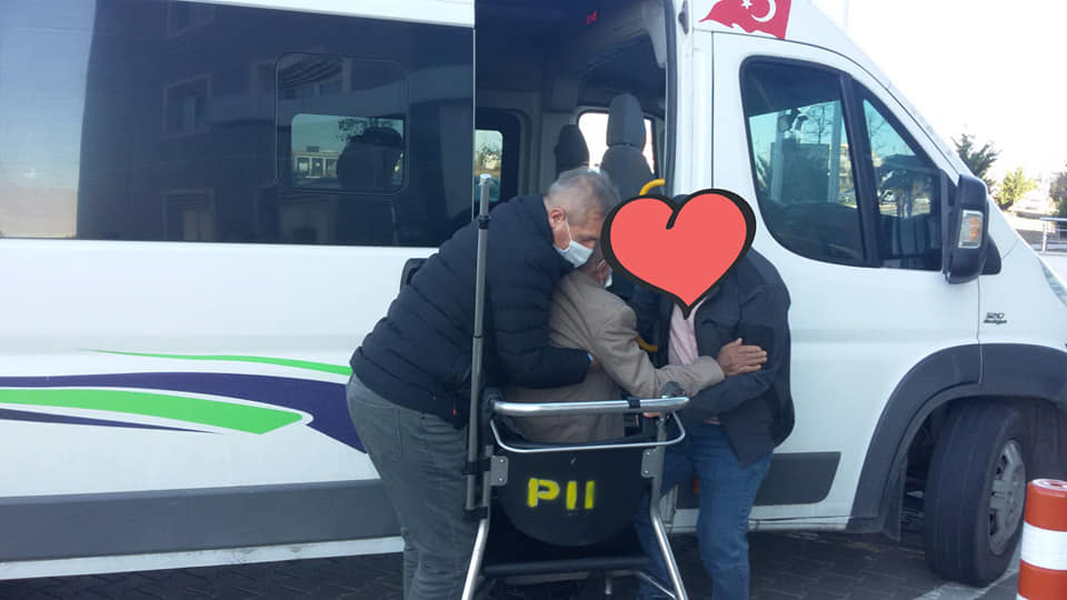 RASİM YÜKSEL:”ERGENEDE HALKIMIZA HİZMET BOYNUMUZUN BORCU”