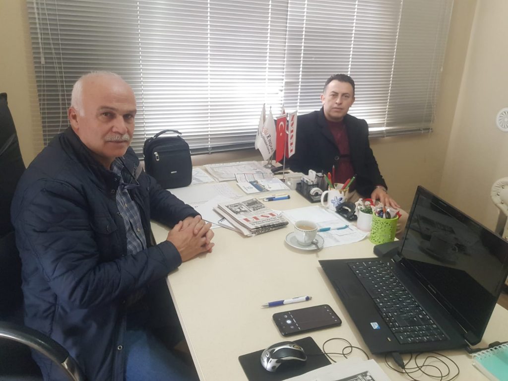 ERKAN KOÇ İDDİALI GELİYOR