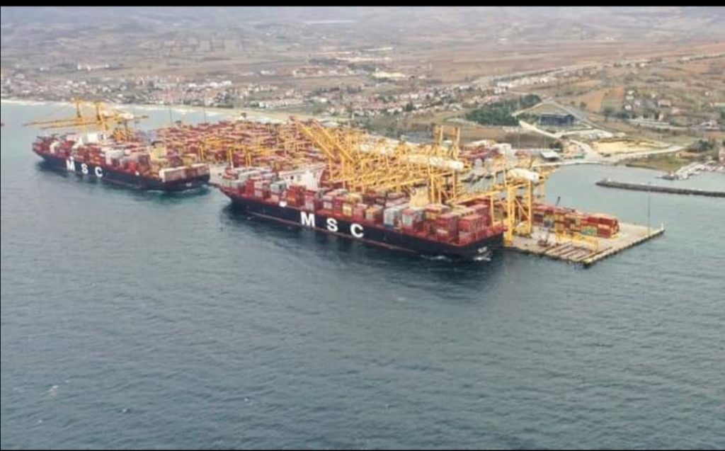 ASYAPORT TEKİRDAĞ’IN ADINI DÜNYAYA DUYURUYOR