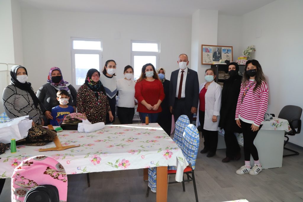 M.EREĞLİ BLD.NDEN KIŞ KURSLARI