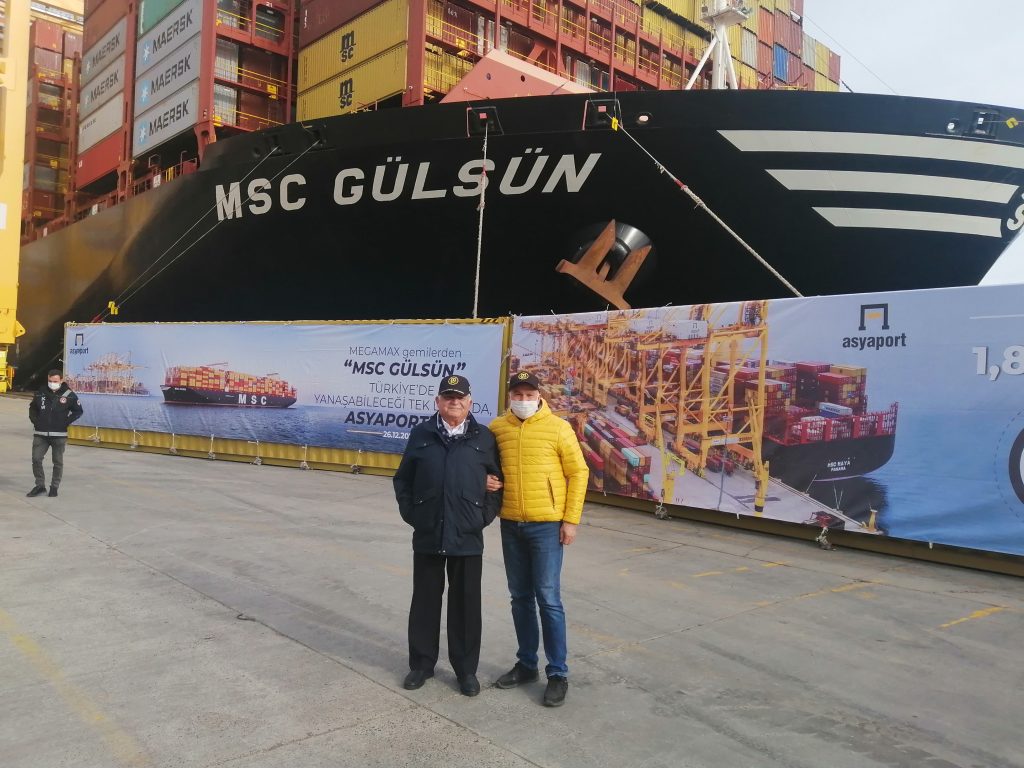 HAYALDİ GERÇEK OLDU