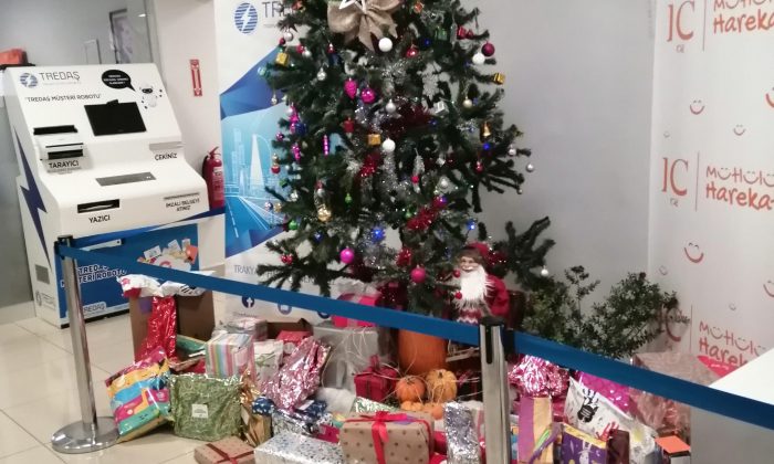 TREDAŞ’TAN BATI’DAN DOĞU’YA İYİLİK HAREKETİ