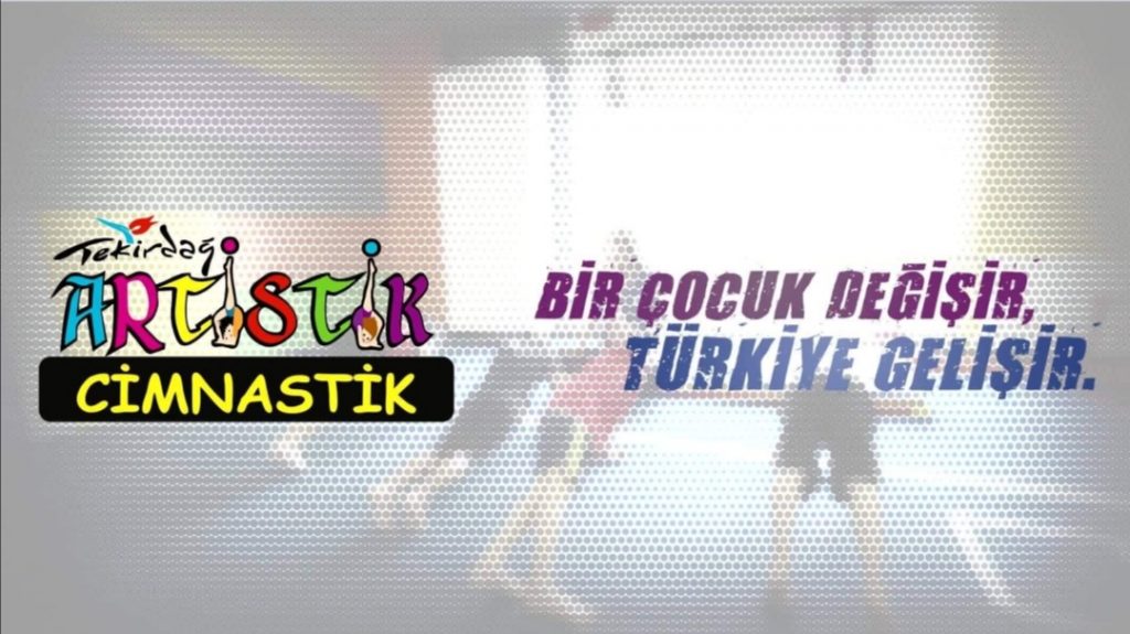 ARTİSTİK CİMNASTİK’TEN DEV ÇEKİLİŞ