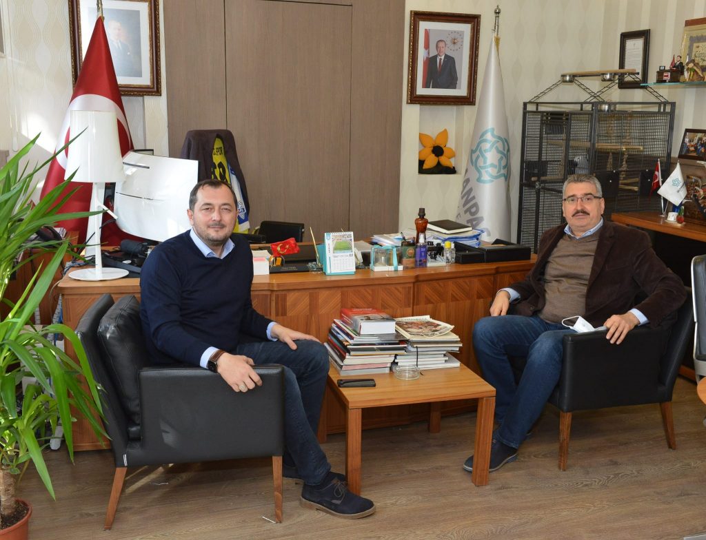 S.PAŞA BLD.NDEN ÜÇ DEV PROJE