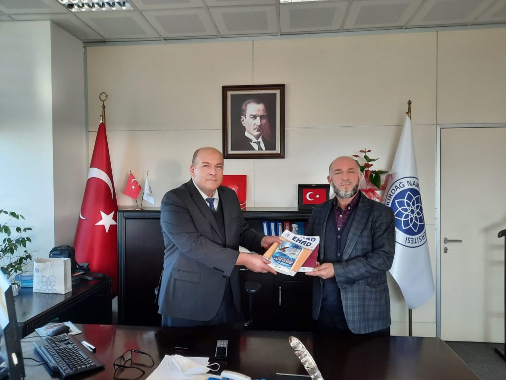 EVRENSEL HAFIZLAR DERNEĞİNDEN TIRPANCI’YA ZİYARET
