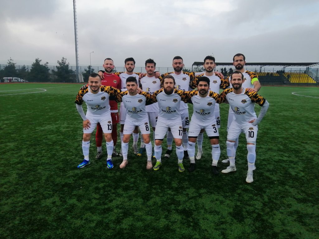 100.YILSPOR GOL OLUP YAĞDI: 5-0