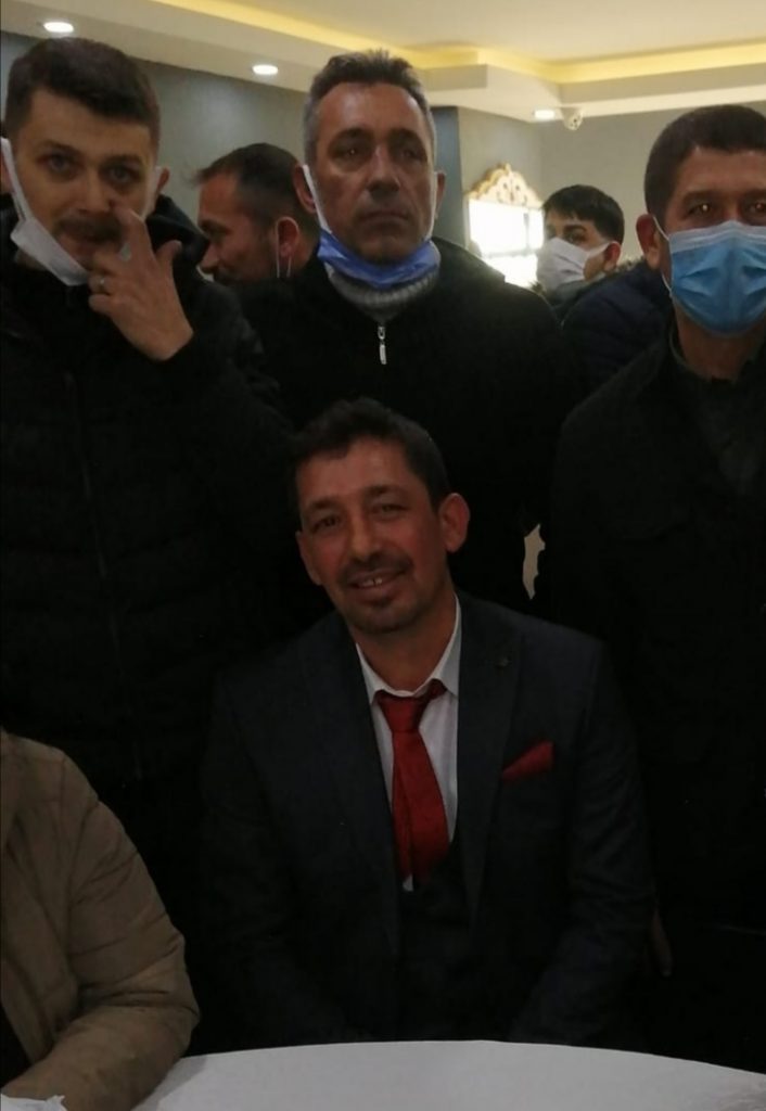 ELEKTRİKÇİLER ODASINDA DEĞİŞİM