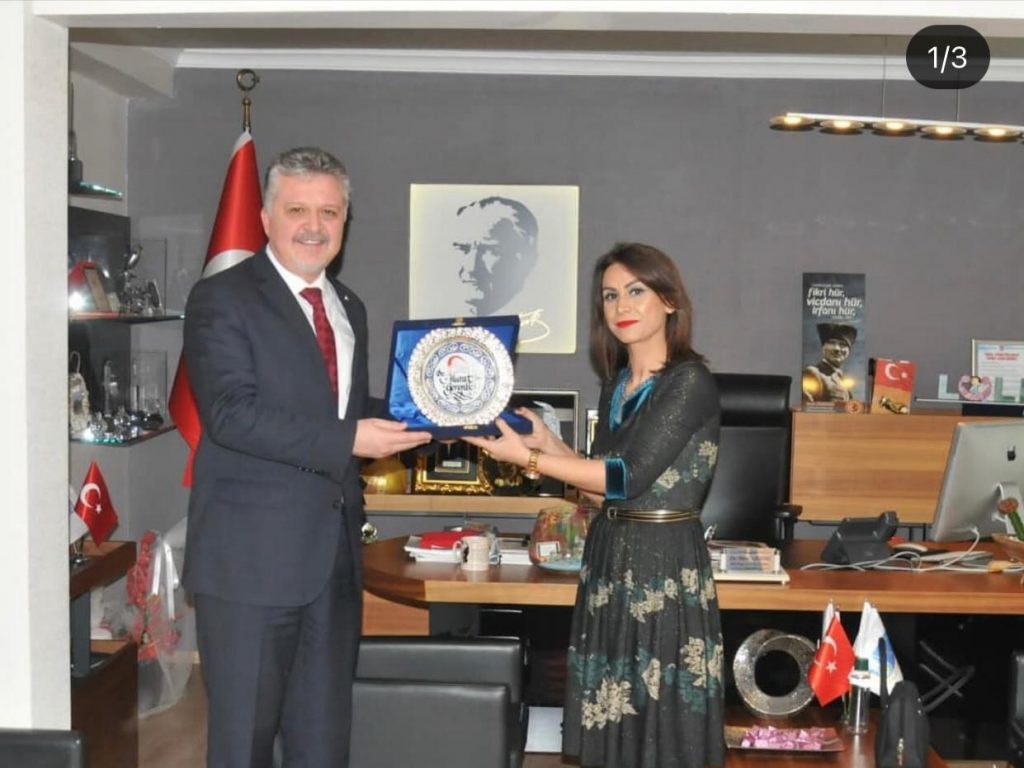 SABİDER ATILIMLARINA DEVAM EDİYOR