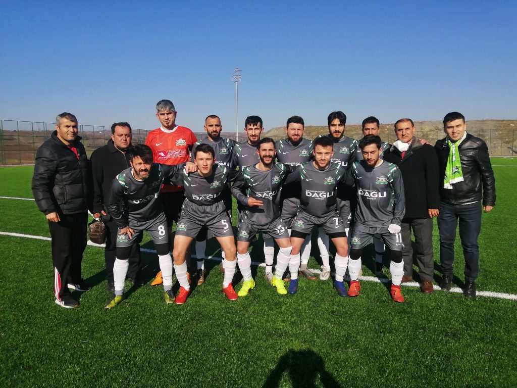 KARACAKILAVUZ İKİLİ AVERAJ KURBANI:7-1