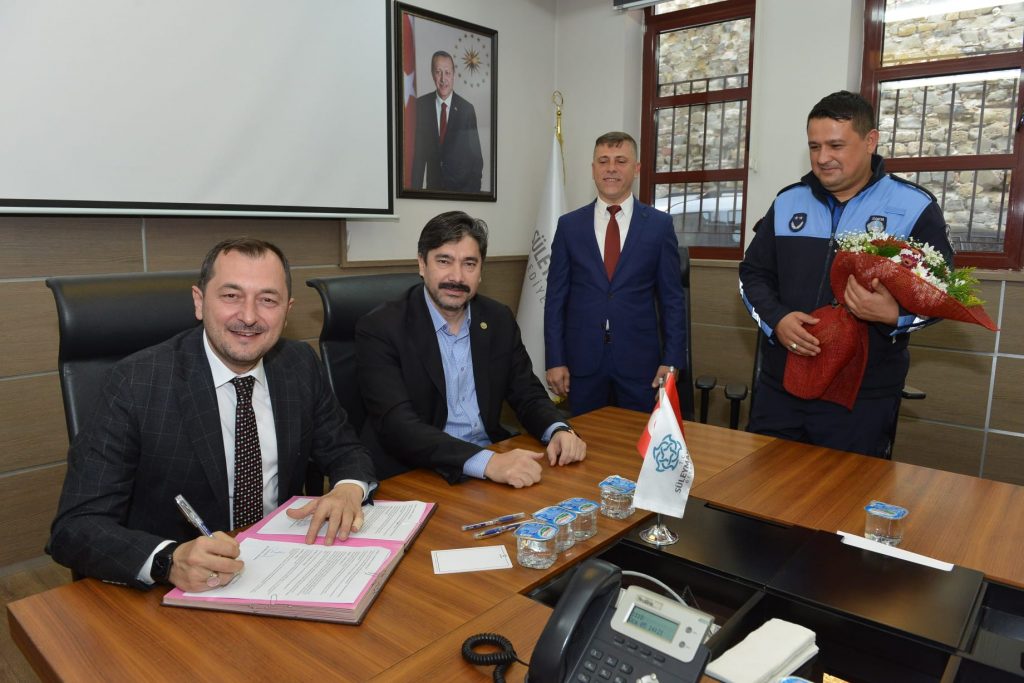 BEM BİR SEN S.PAŞA BLD İLE SDT SÖZLEŞMESİ İMZALADI
