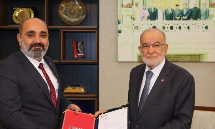 SAADET PARTİSİNDE KONGRE HEYECANI
