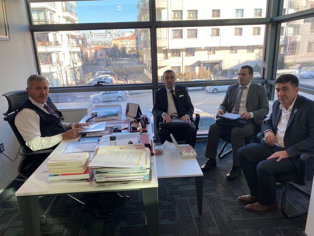 TERÖRLE MÜCADELEDE GAZİ SAYILMAYANLARIN SESİNİ GELECEK PARTİSİ DUYDU