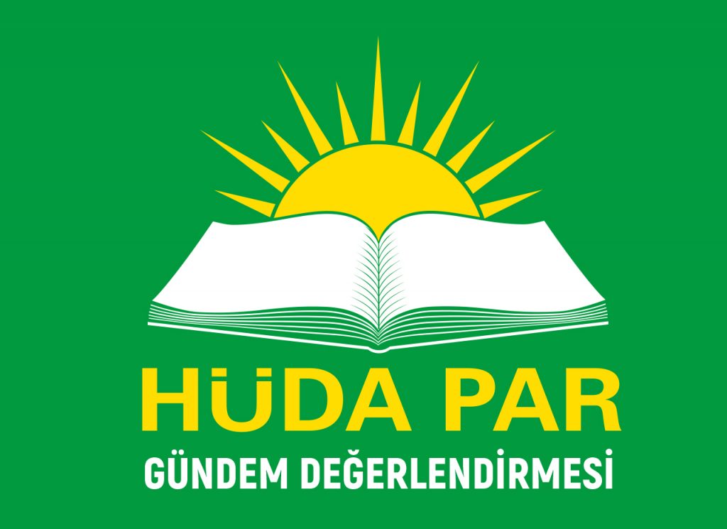 HÜDAPAR:”YENİ KUR ŞOKLARINA HAZIRLIKLI OLALIM”
