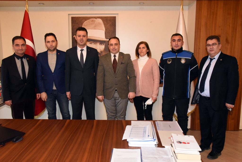 TÜM YEREL SEN ÇORLU BLD İLE SOSYAL DENGE SÖZLEŞMESİNİ İMZALADI
