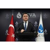 ALİ BABACAN:”BU ÜLKEYİ MARJİNAL KUŞATMALARA BIRAKMAYACAĞIZ”