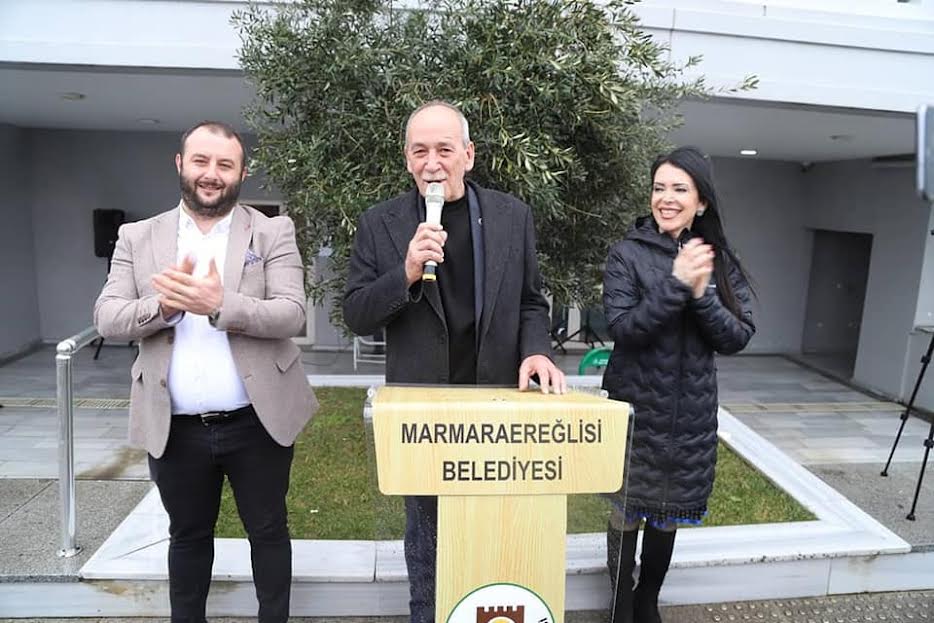 M.EREĞLİ BLD.NDE TOPLU İŞ SÖZLEŞMESİ DAVUL ZURNA İLE KUTLANDI