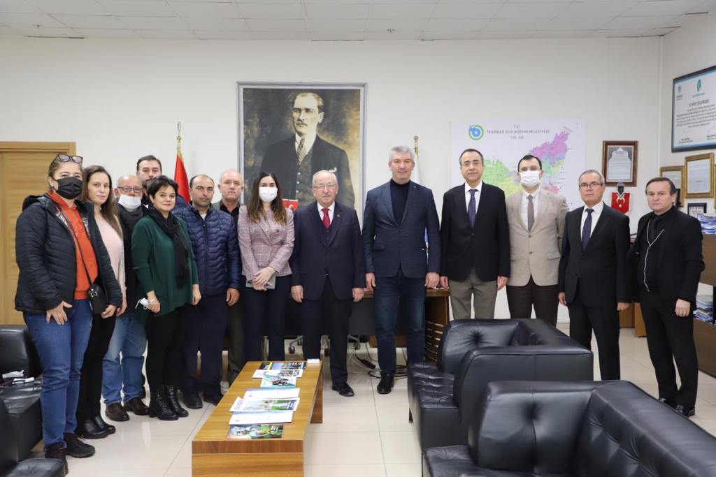 BÜYÜKŞEHİR İLE DİSK ANLAŞTI