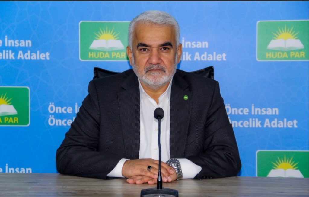 HÜDAPAR:”EKONOMİK KRİZİN SEBEPLERİ GÖRÜLMELİDİR”