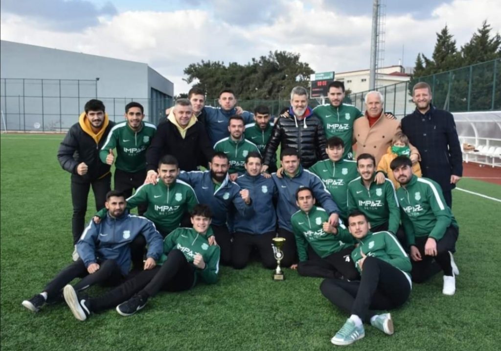 KUMBAĞSPOR SÜPER AMATÖR LİG’DE