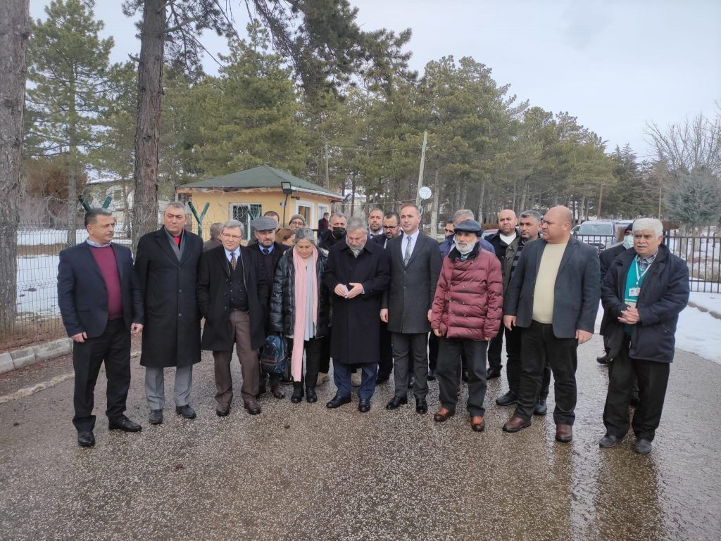 GELECEK PARTİSİ’NDEN KÖY ENSTİTÜSÜ ÇAĞRISI