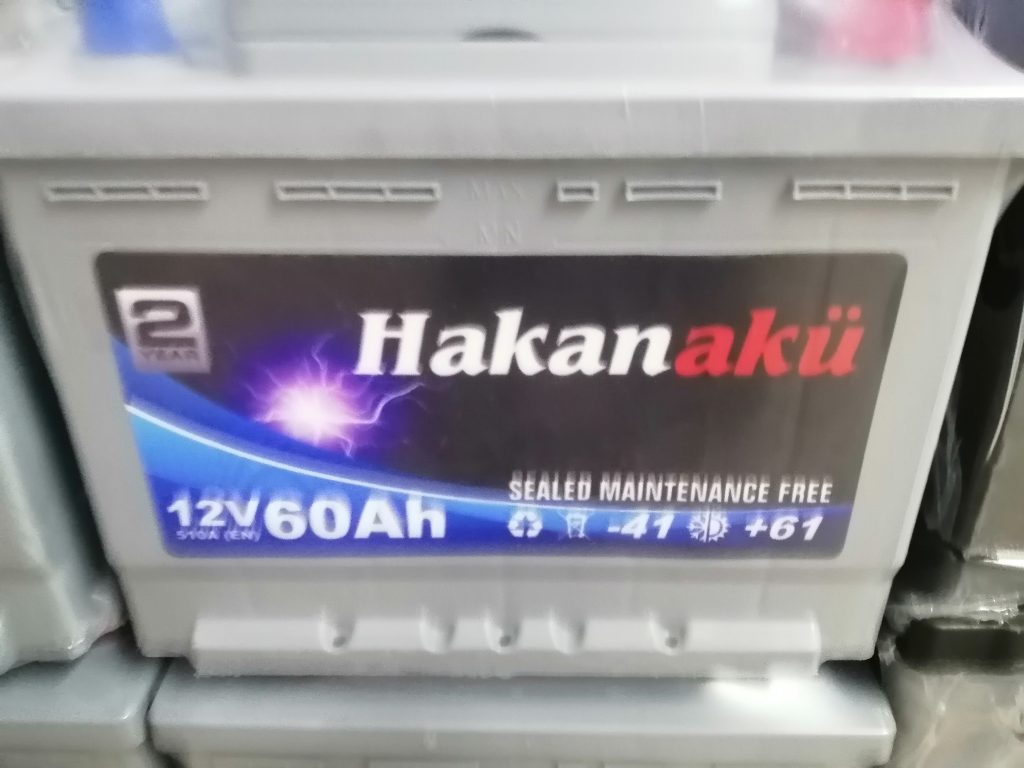 HAKAN AKÜ’DEN KIŞ UYARILARI